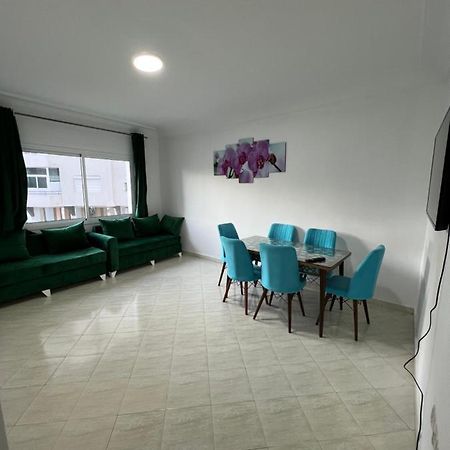 Malabata Bay Lägenhet Tanger Exteriör bild