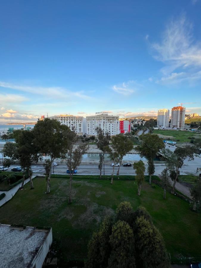 Malabata Bay Lägenhet Tanger Exteriör bild